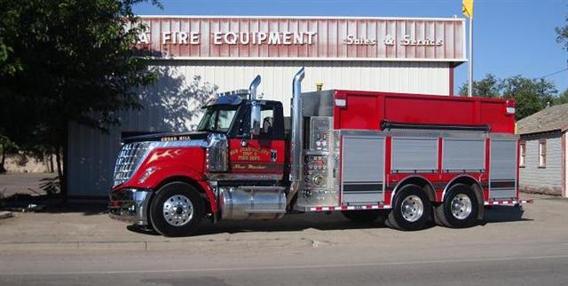FIRE TRUCK