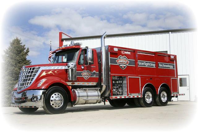 TECH TRUCK